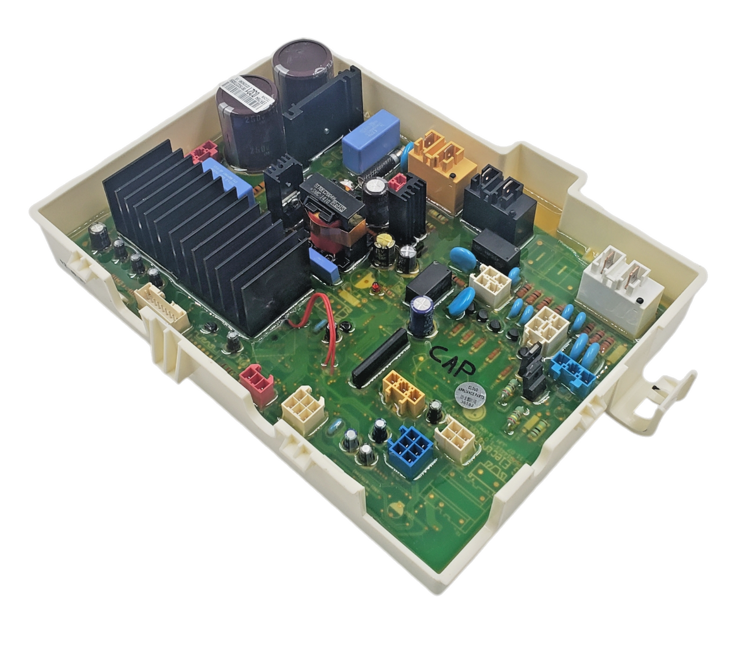 Genuine LG Washer Control Board EBR75640321 Same Day Shipping & 60 Days Warranty
