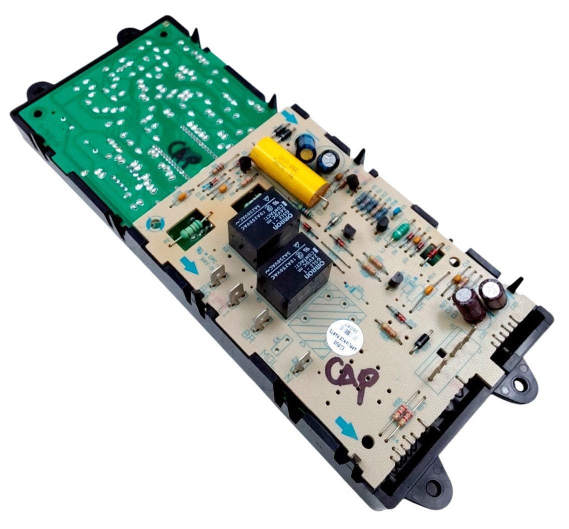 Whirlpool OEM Range Control Board 7601P618-60 *Same Day Ship & 60 Days Warranty*