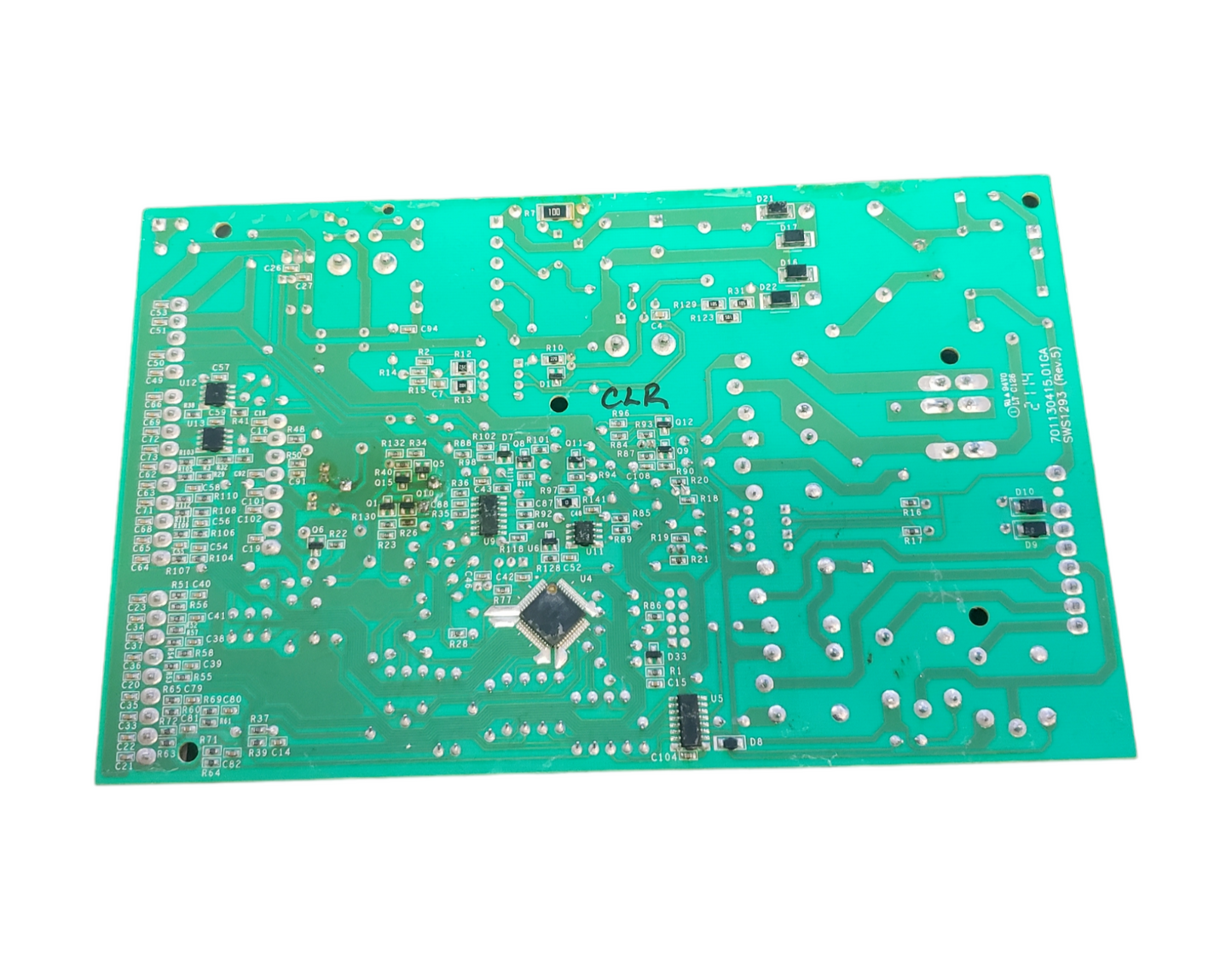 Genuine GE Refrigerator Control 200D6221G035 **Same Day Ship & 60 Days Warranty*