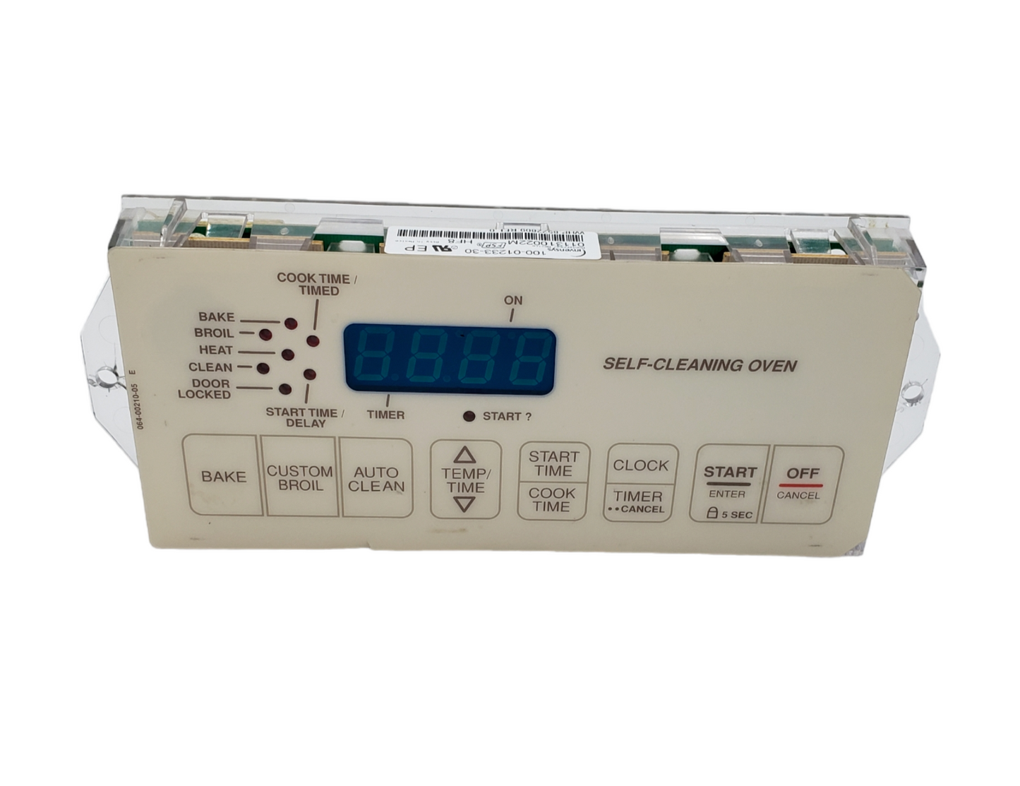 Genuine Whirlpool Oven Control Board 8522809 Same Day Ship & **60 Days Warranty*