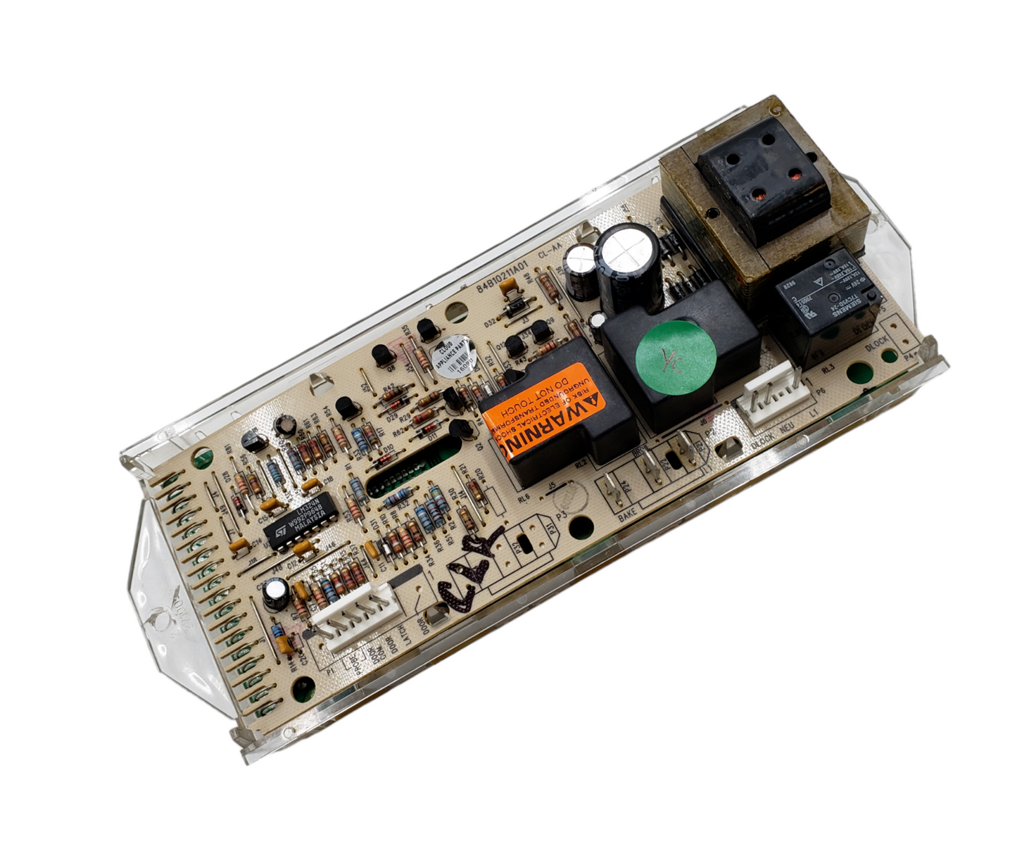 Genuine Whirlpool Oven Control Board 8053195 **Same Day Ship & 60 Days Warranty*