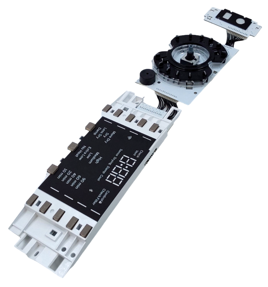 New GE Dryer Interface Board 308D1701G206 *Same Day Shipping & 60 Days Warranty*
