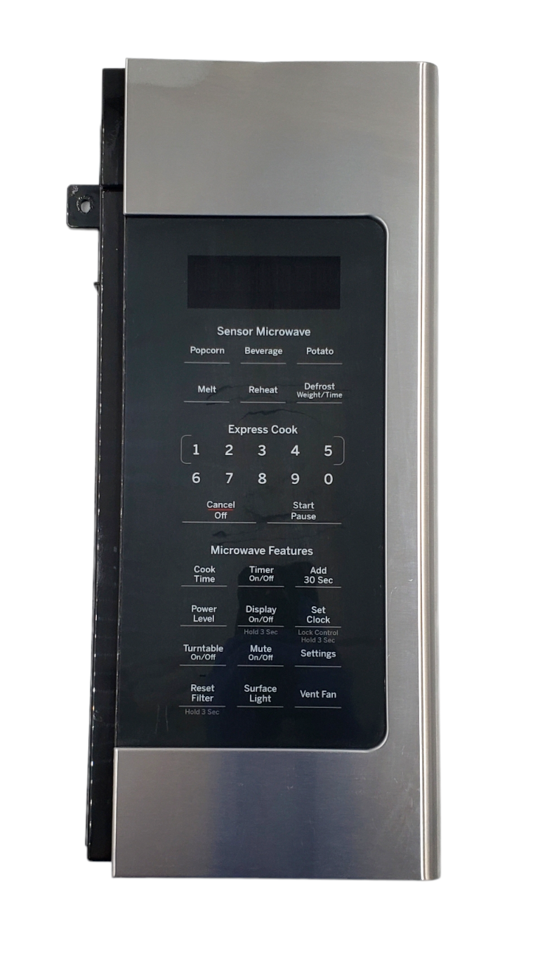 Genuine GE Microwave Control Panel EBR89092606 Same Day Ship & 60 Days Warranty*
