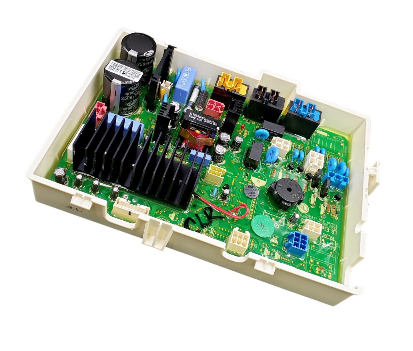Genuine LG Washer Control Board EBR64144911 Same Day Shipping & 60 Days Warranty