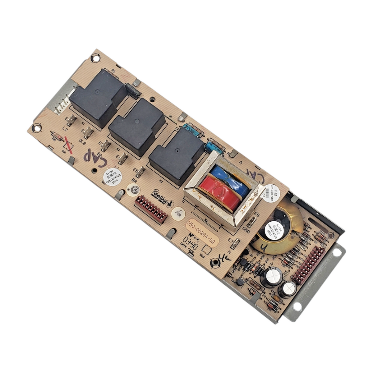 GE Genuine Oven Control Board 100-365-02  *Same Day Shipping & 60 Days Warranty*