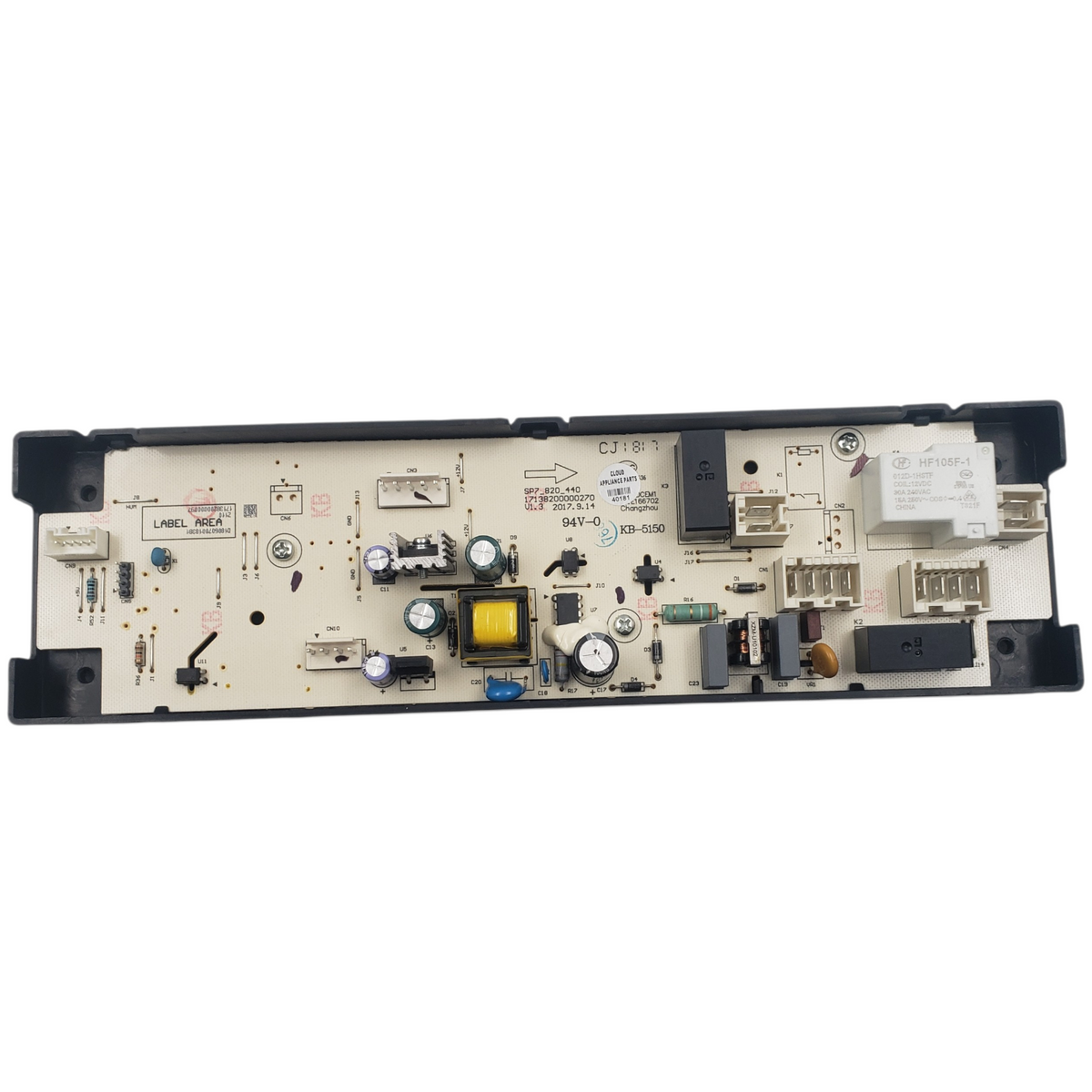 Midea OEM Dryer Control Board 17138200000270 **Same Day Ship & 60 Days Warranty*