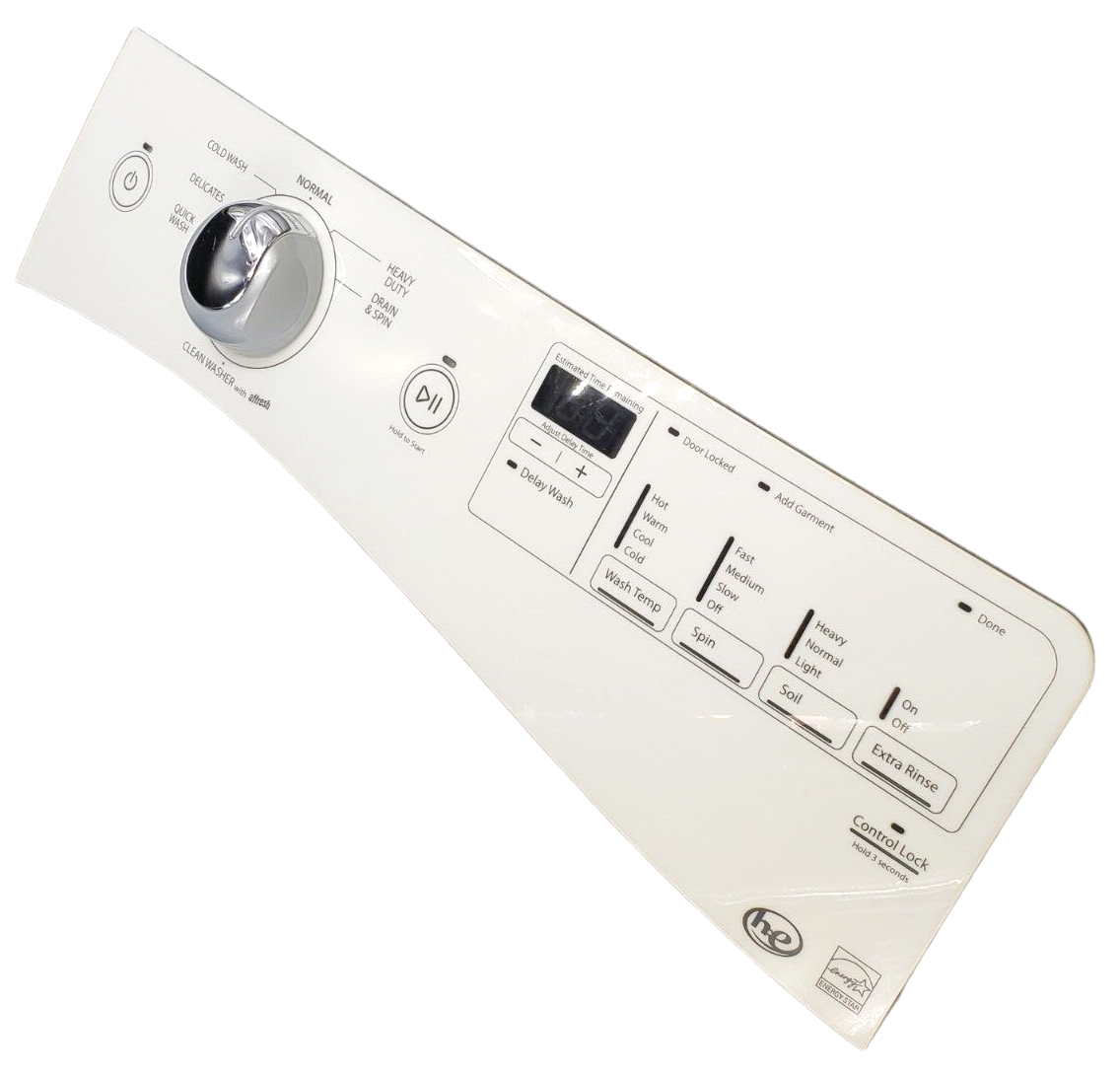 Genuine Whirlpool Washer Control W10635629 Same Day Shipping & 60 Days Warranty.