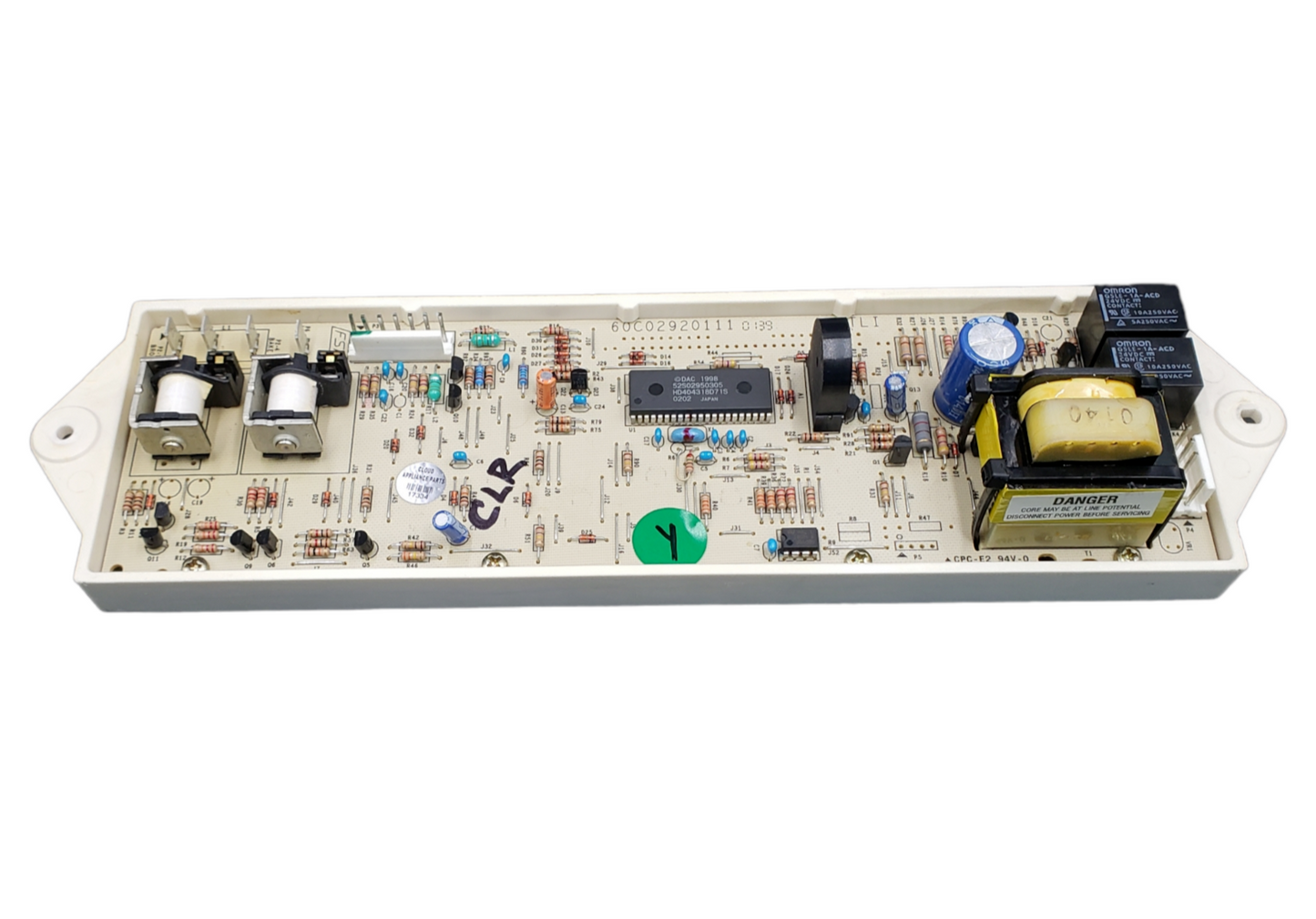 Genuine Whirlpool Oven Control Board 8522481 **Same Day Ship & 60 Days Warranty*