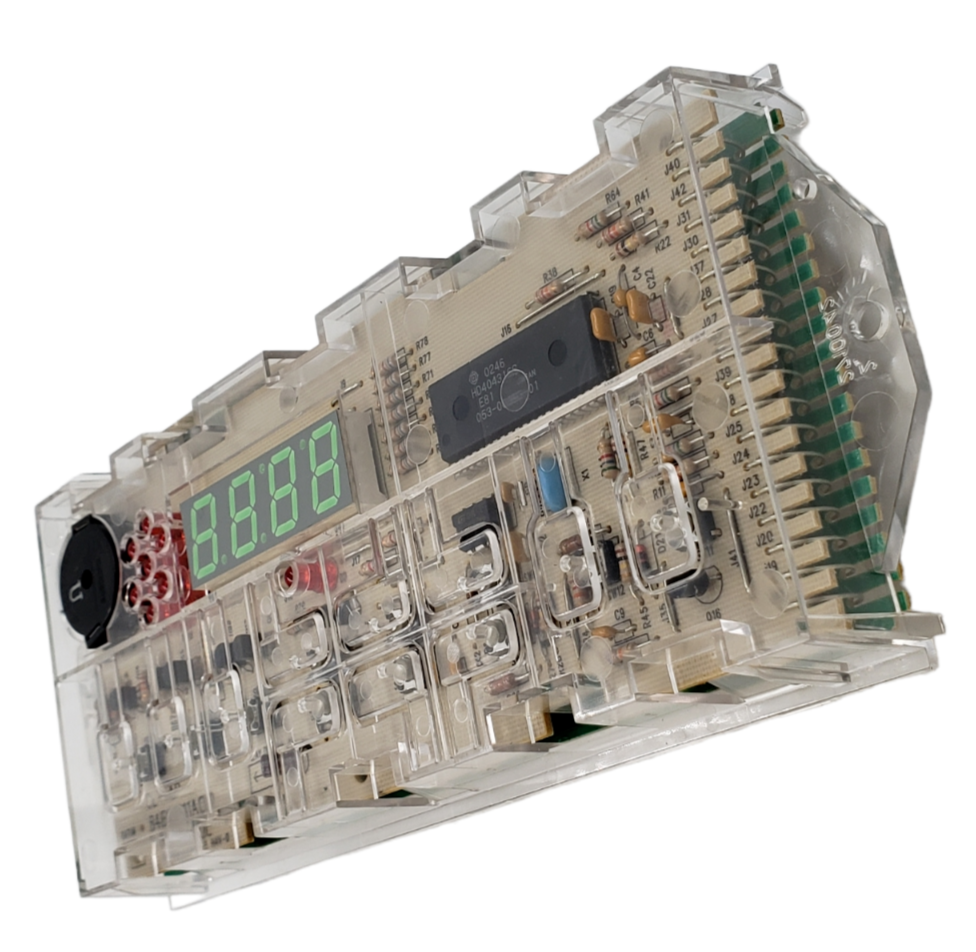 Genuine Whirlpool Range Control Board 8522812 *Same Day Ship & 60 Days Warranty*
