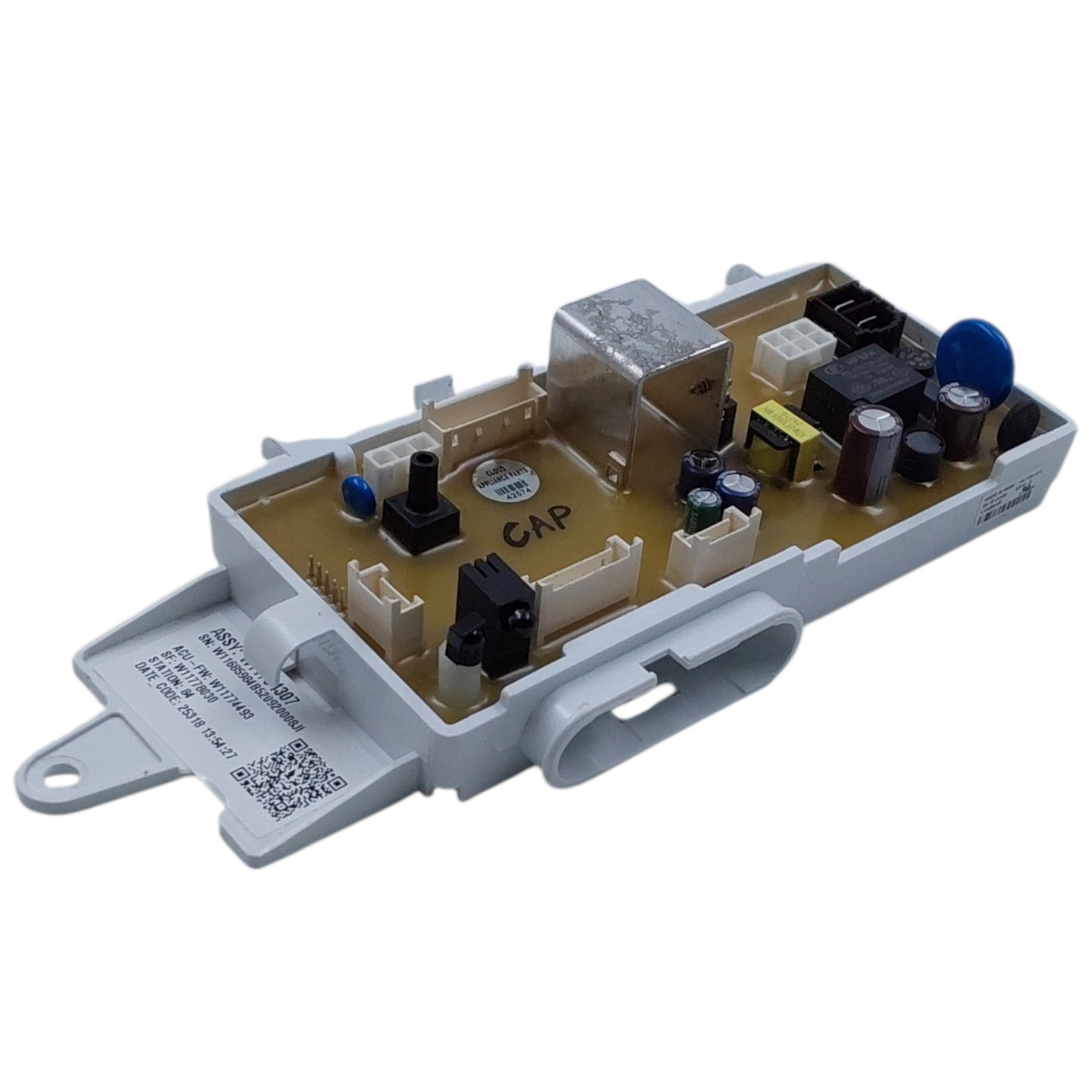 Whirlpool Genuine Washer Control Board W11734307 Same Day Ship &60 Days Warranty