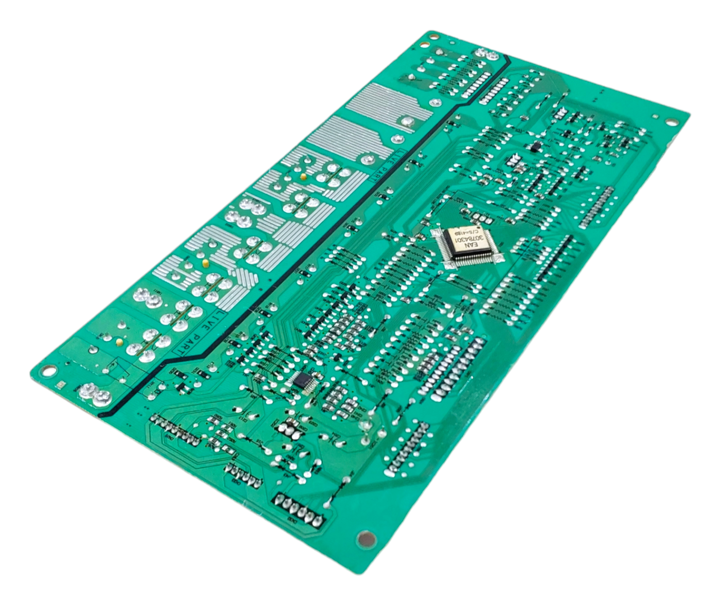 Genuine LG Range Control Board Same EBR73254502 Day Shipping & 60 Days Warranty*