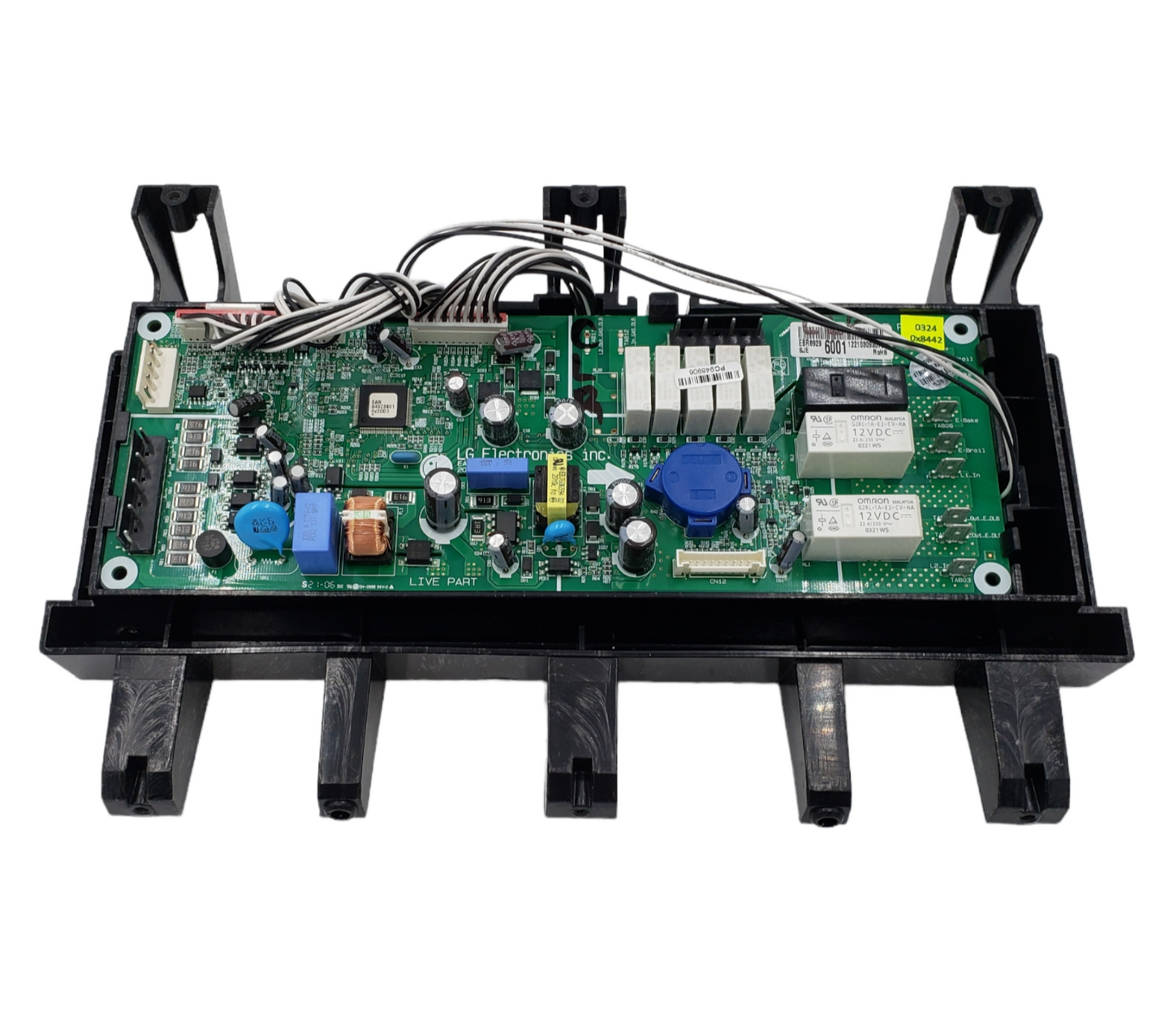 Genuine LG Oven Control Board EBR89296001 Same Day Shipping & *60 Days Warranty*