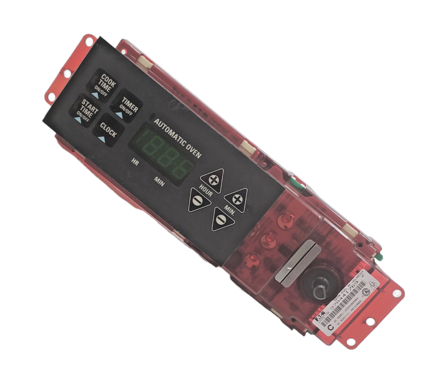 Genuine GE Range Control 183D5586P004 Board Same Day Shipping & 60 Days Warranty