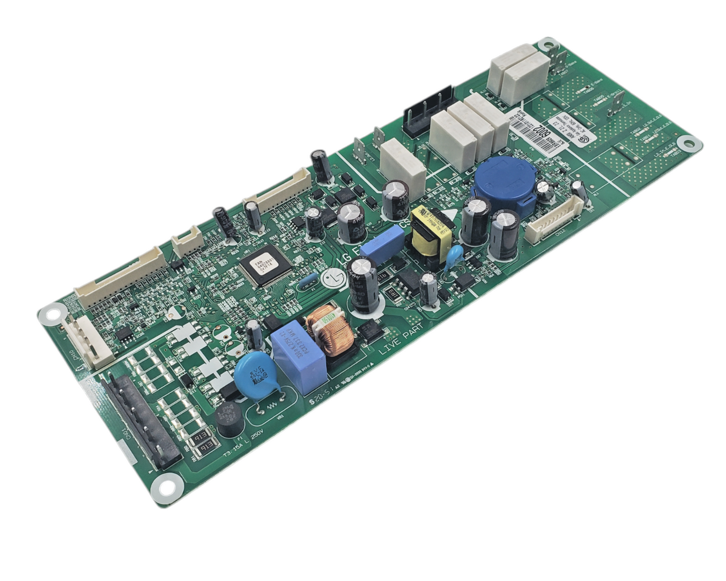 Genuine LG Range Control Board EBR89296002 Same Day Shipping & 60 Days Warranty*