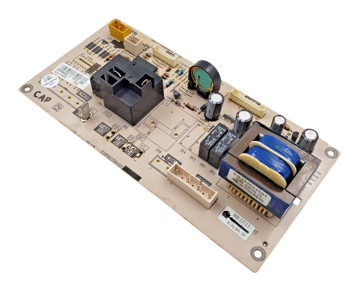 Genuine LG Range Control Board EBR60969203 Same Day Shipping & 60 Days Warranty*