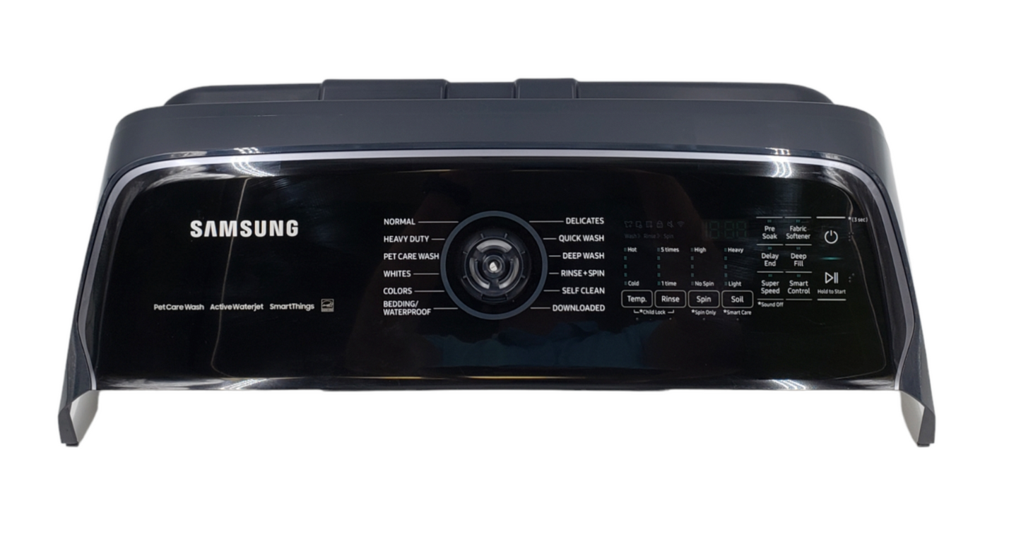 New Samsung Washer Control Panel DC97-23278R *Same Day Ship & 60 Days Warranty**