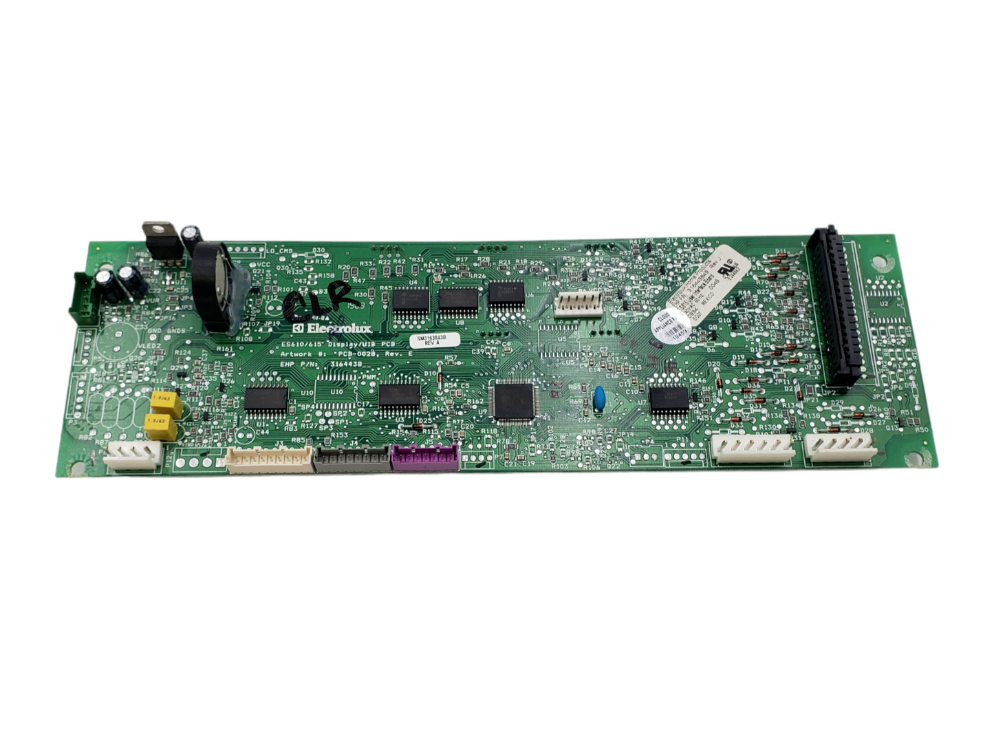 Genuine Frigidaire Oven Control Board 316443849 Same Day Ship & 60 Days Warranty