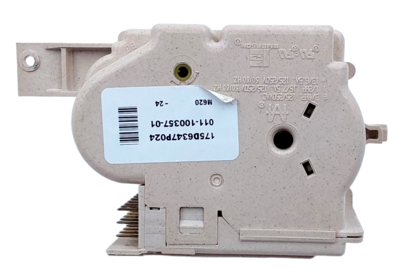 Genuine GE Timer Washer Assembly 175D6347P024 *Same Day Ship & 60 Days Warranty*