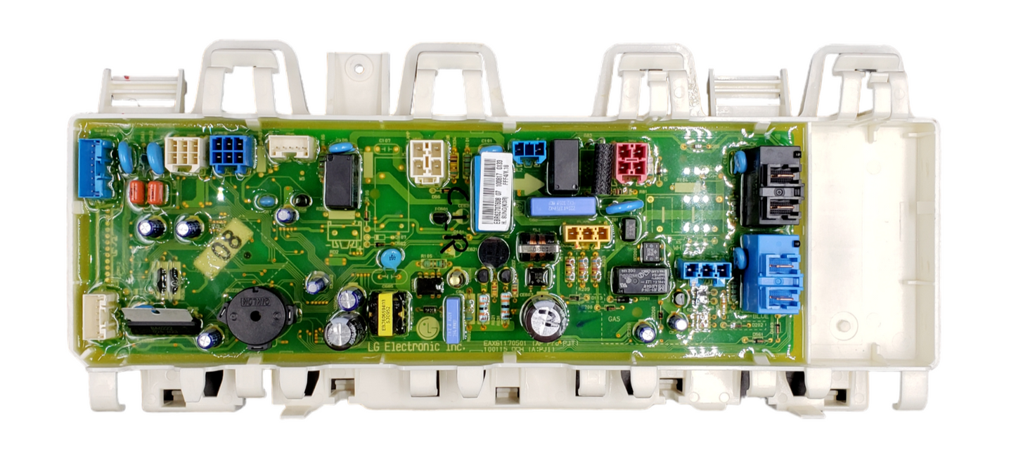 Genuine LG Dryer Control Board EBR62707608 *Same Day Shipping & 60 Days Warranty