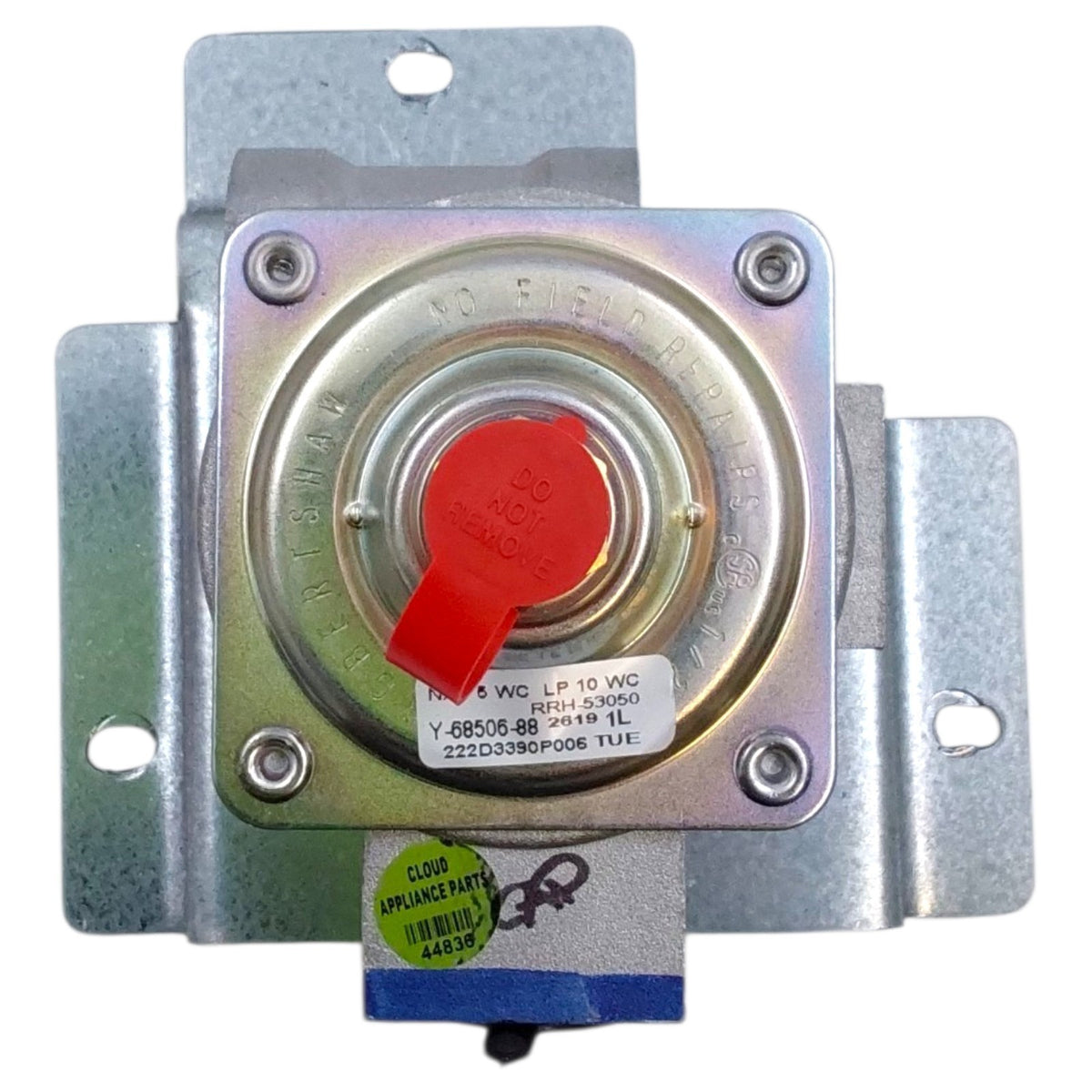 GE New Range Pressure Regulator 222D3390P006 **Same Day Ship & 60 Days Warranty*