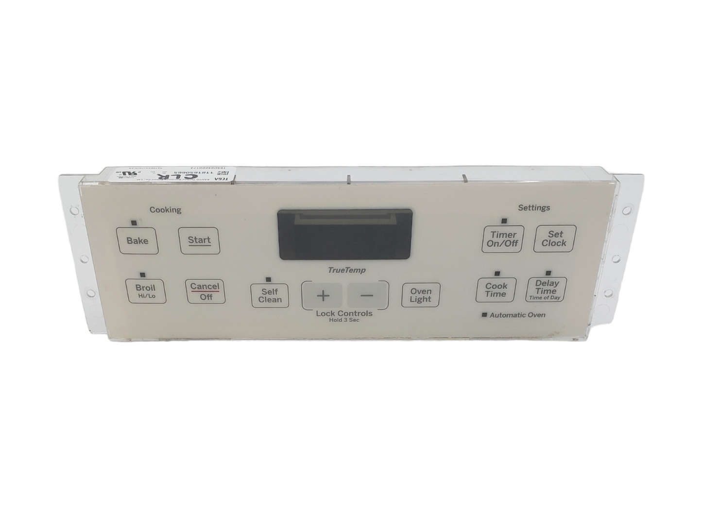 Genuine GE Oven Control Board 164D8450G173 Same Day Shipping & *60 Days Warranty