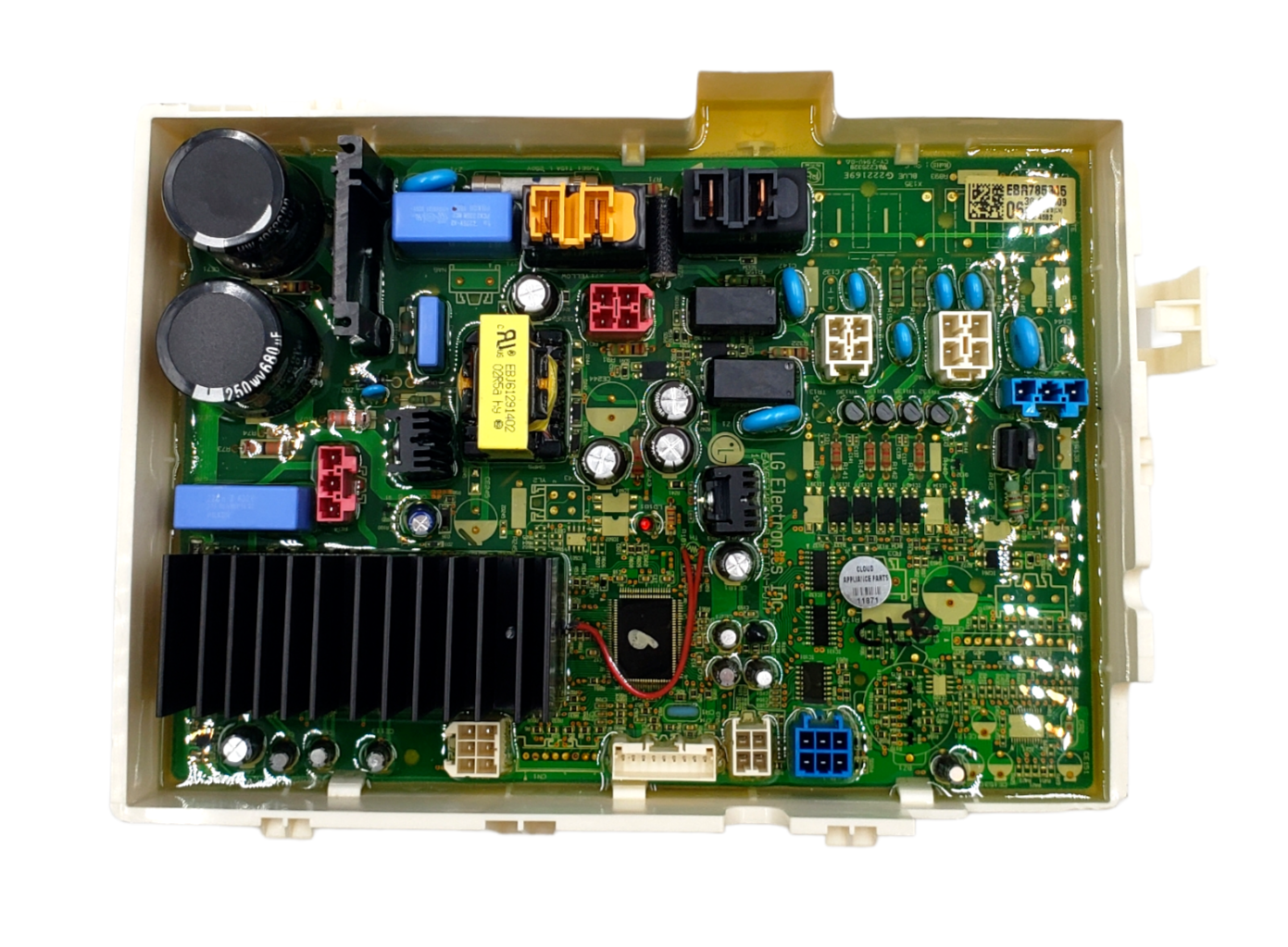 Genuine LG Washer Control Board EBR78534506 Same Day Shipping & 60 Day Warranty*