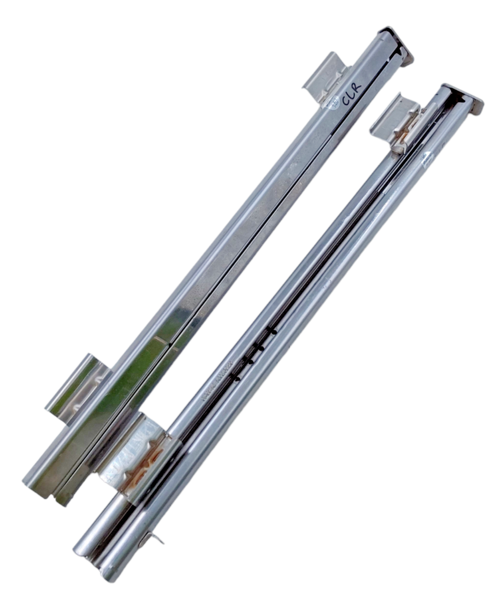 New Bosch Range Telescopic Ext Rail 12029918  *Same Day Ship & 60 Days Warranty*