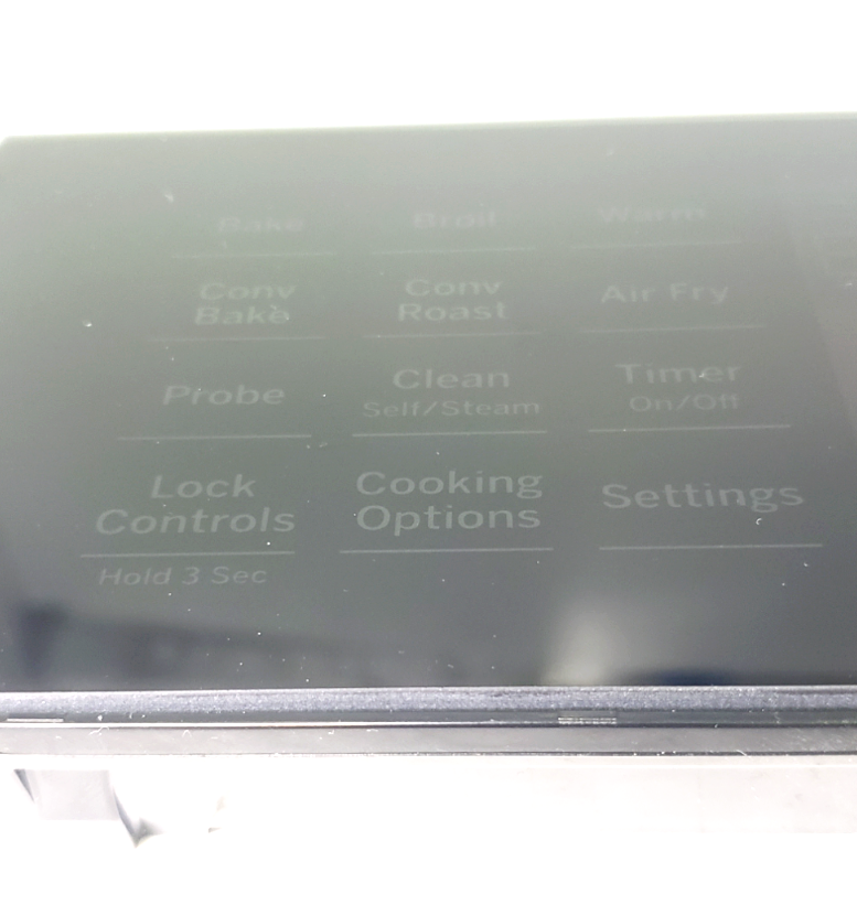 New GE Oven Control Panel 191D9085G012 **Same Day Shipping & 60 Days Warranty***