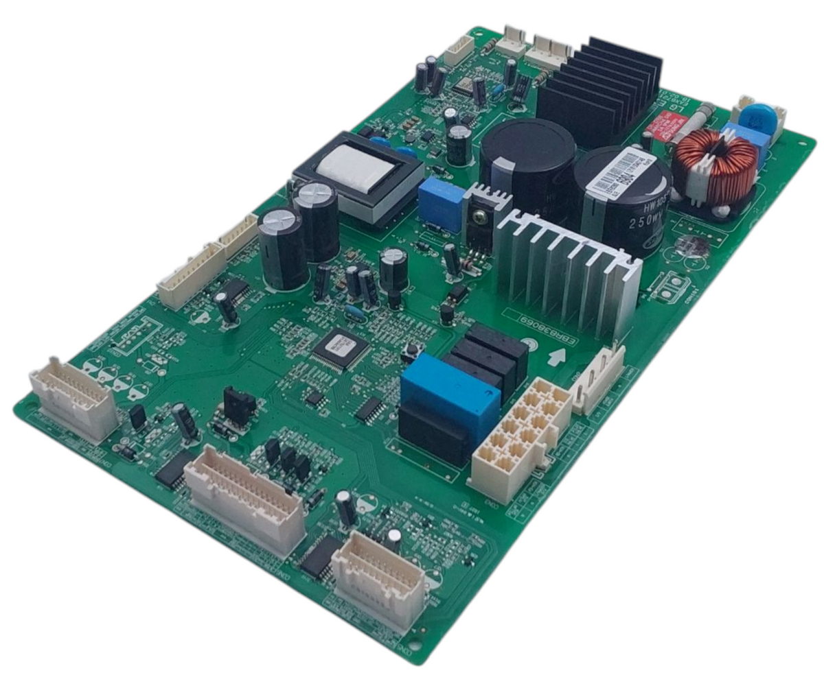 Genuine LG Fridge Control Board EBR83806904 Same Day Shipping & 60 Days Warranty