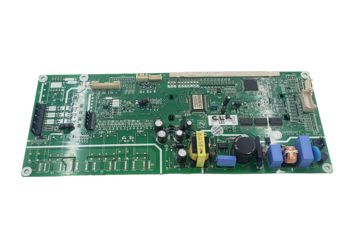 Genuine LG Oven Control Board EBR80595305 Same Day Shipping & *60 Days Warranty*