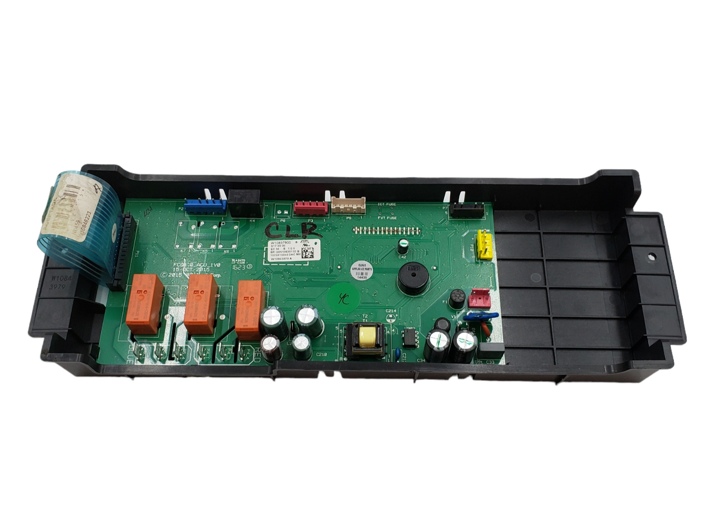 Genuine Whirlpool Oven Control Board W10837800 *Same Day Ship & 60 Days Warranty