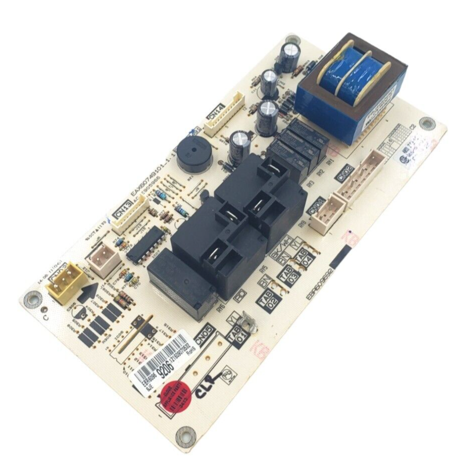 Genuine LG Range Control Board EBR60969206 Same Day Shipping & 60 Days Warranty*
