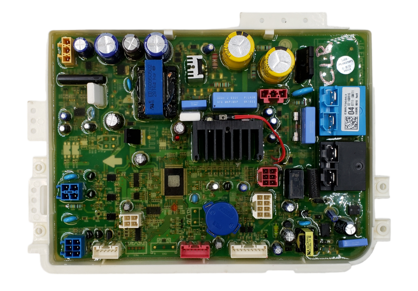 Genuine LG Dishwasher Control Board EBR79686302 Same Day Ship & 60 Days Warranty