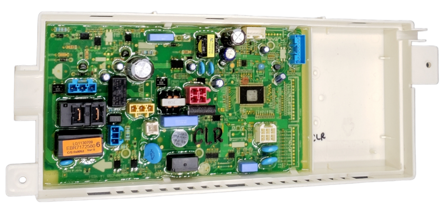 Genuine LG Dryer Control Board EBR71725806 Same Day Shipping & *60 Days Warranty