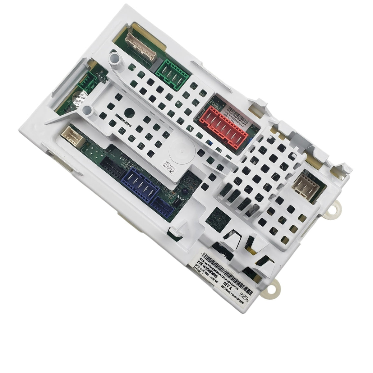 Whirlpool OEM Washer Control Board W10483899 **Same Day Ship & 60 Days Warranty*