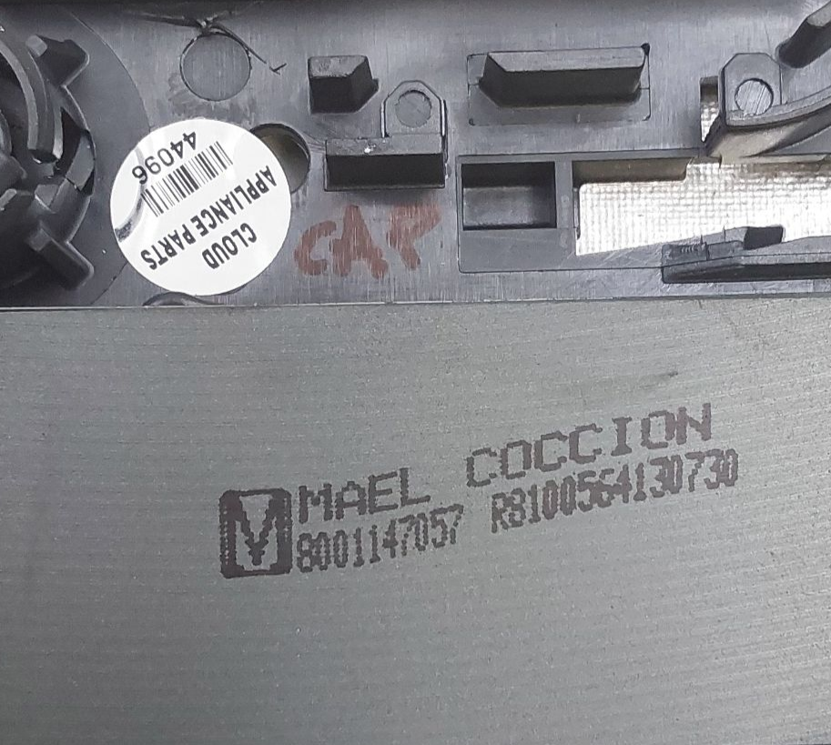 Bosch New Range Induction Hotplate 12009054 Same Day Shipping & 60 Days Warranty