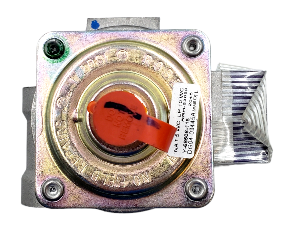 New Samsung Range Valve Regulator DG94-03445A *Same Day Ship & 60 Days Warranty*
