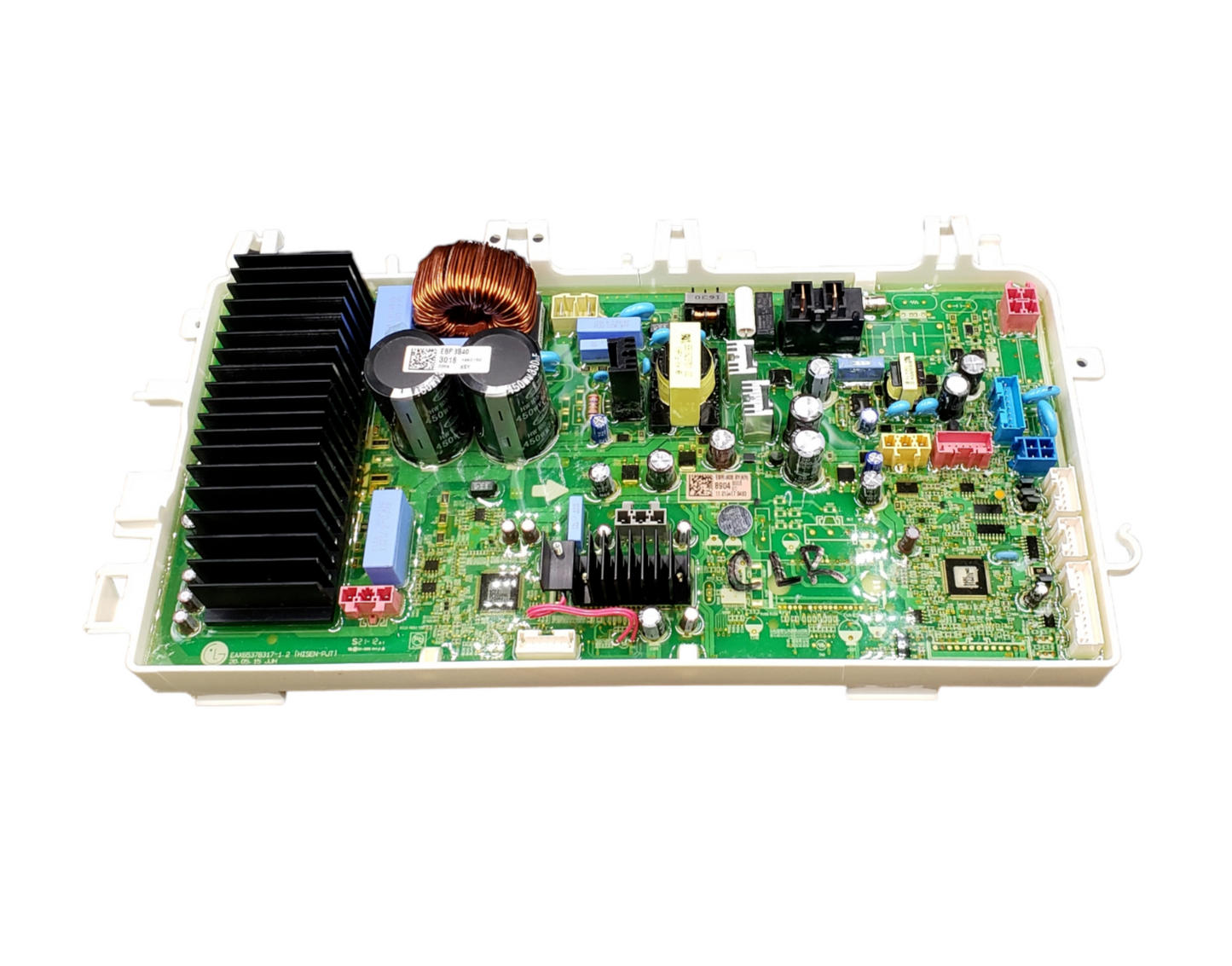 Genuine LG Dryer Control Board EBR89088904 Same Day Shipping & *60 Days Warranty