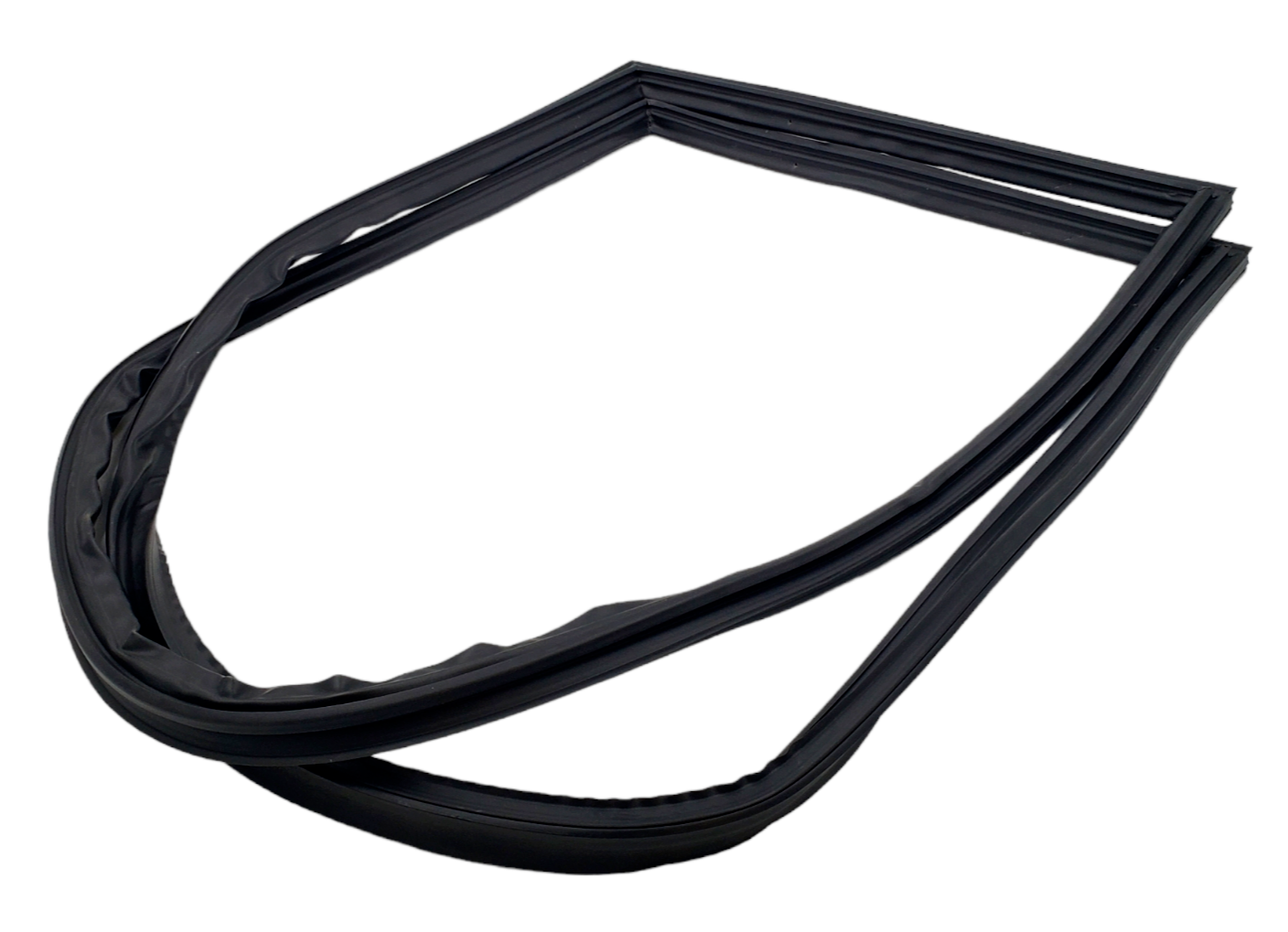 New GE Refrigerator Door Gasket WR24X20456 Same Day Shipping & 60 Days Warranty*