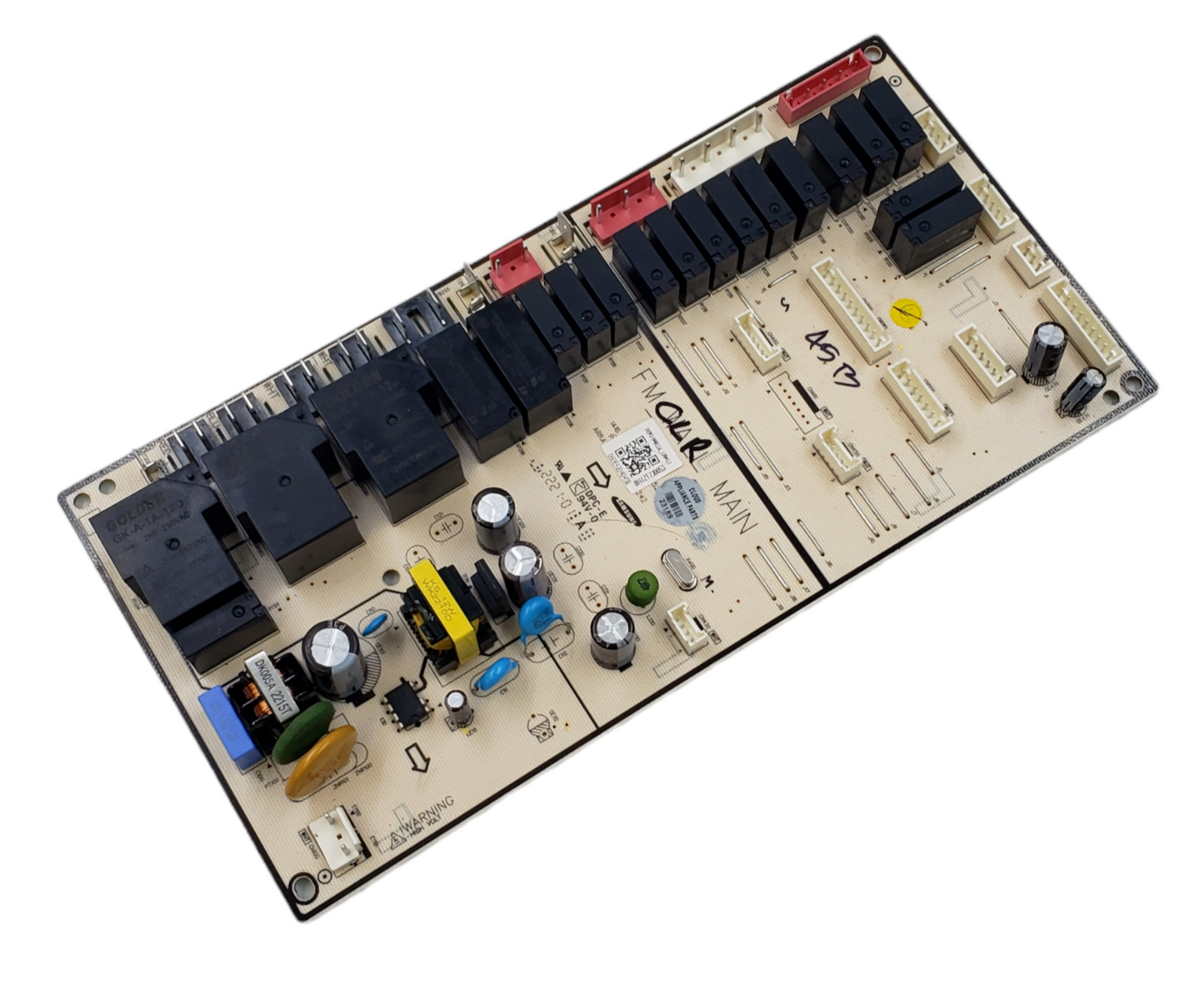 Genuine Samsung Oven Control Board DE92-04045B Same Day Ship & 60 Days Warranty*