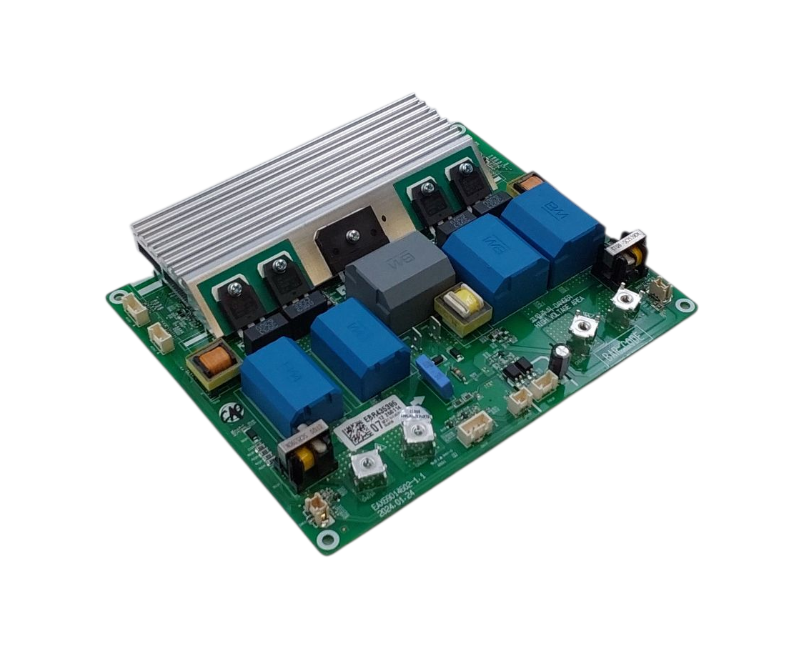 LG New Range Control Board EBR43539507 ***Same Day Shipping & 60 Days Warranty**