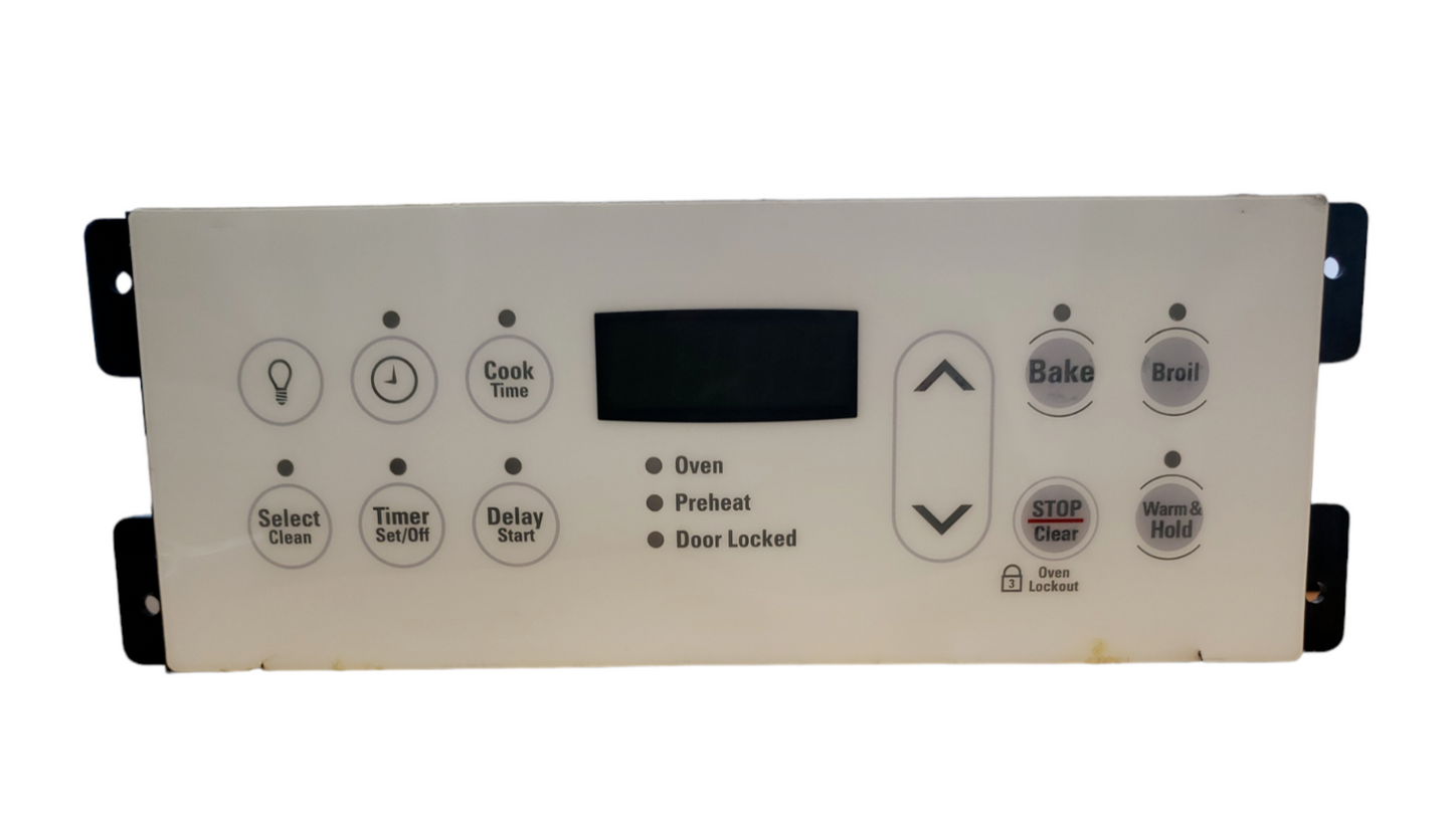 Genuine Frigidaire Range Control 316557211 Same Day Shipping & 60 Days Warranty.