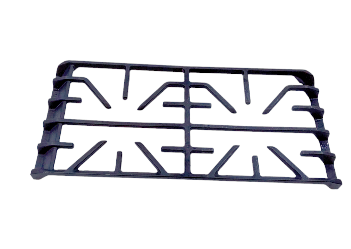 Genuine Frigidaire Range Grate Right 808754702 *Same Day Ship & 60 Days Warranty