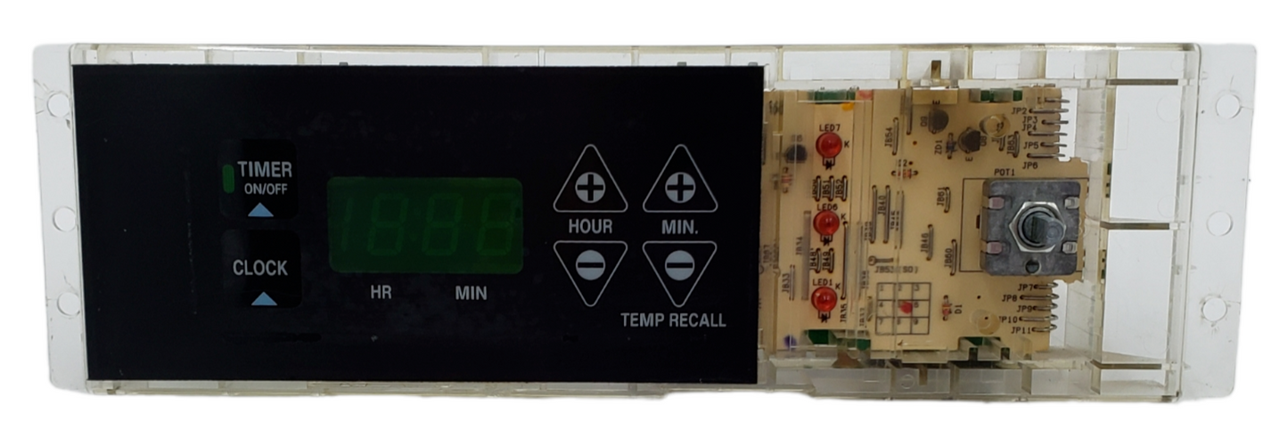 Genuine GE Oven Control Board 183D7277P003 Same Day Shipping & 60 Days Warranty*