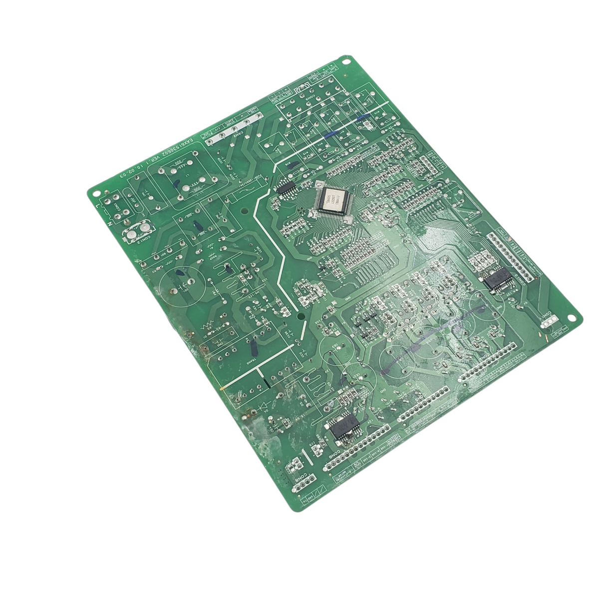 LG Genuine Fridge Control Board EBR65002709 **Same Day Ship & 60 Days Warranty**