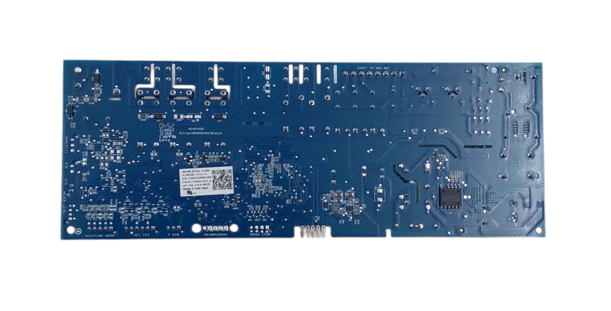 Whirlpool New Range Control Board W11785484 Same Day Shipping & 60 Days Warranty