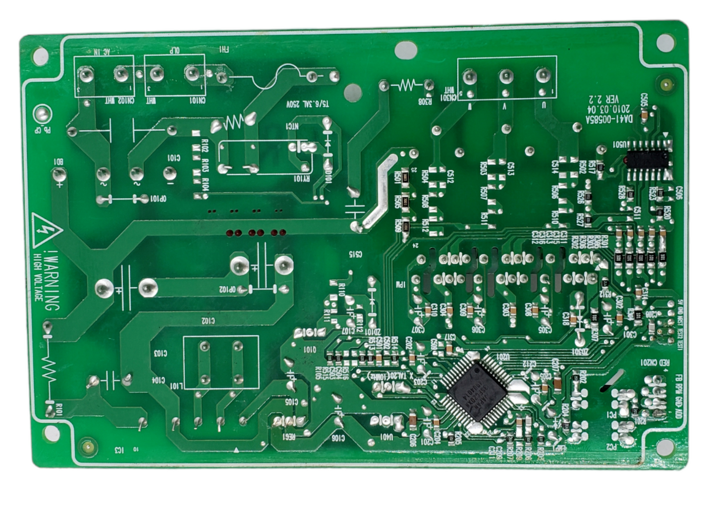 OEM Samsung Refrigerator C. Board DA41-00614B *Same Day Ship & 60 Days Warranty*