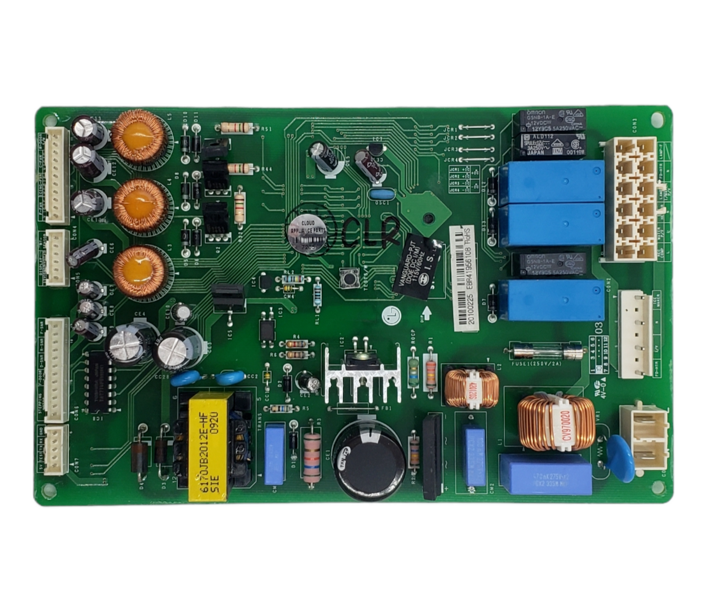 OEM LG Refrigerator Control Board EBR41956108 Same Day Ship & *60 Days Warranty*