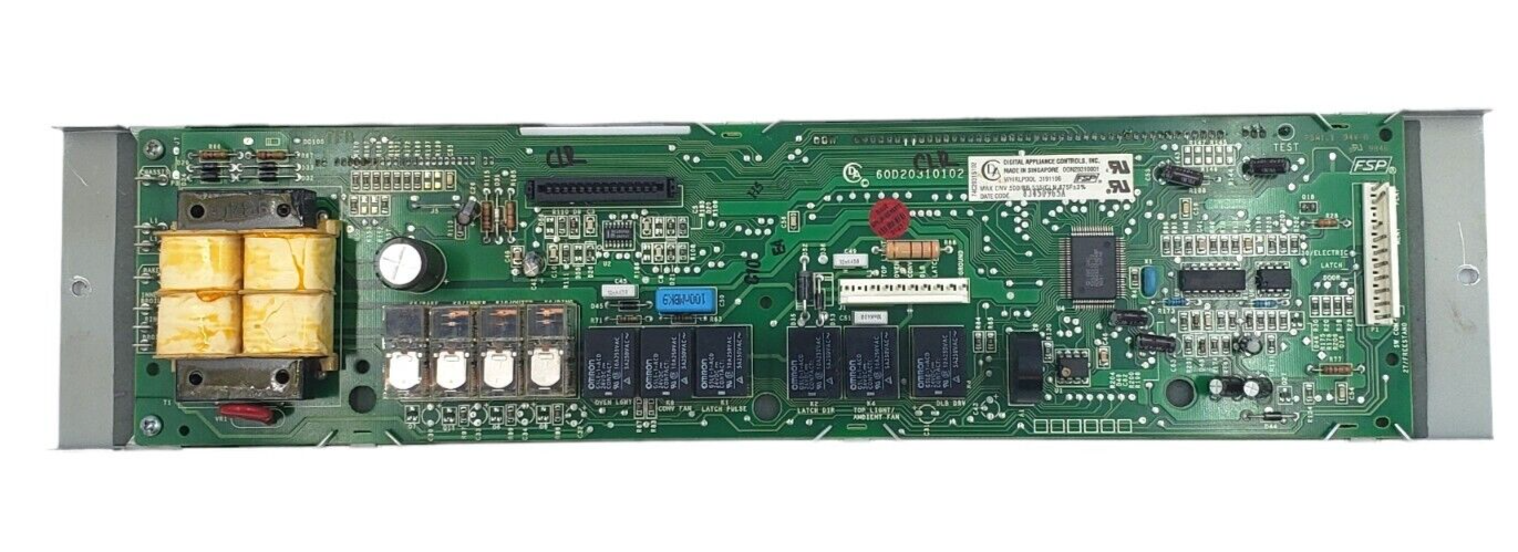 Genuine Whirlpool Range Control Board 3191106 *Same Day Ship & 60 Days Warranty*