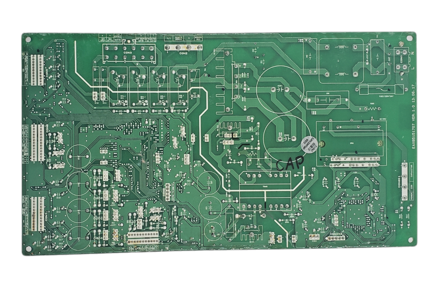 Genuine LG Fridge Control Board EBR77042525 Same Day Shipping & 60 Days Warranty